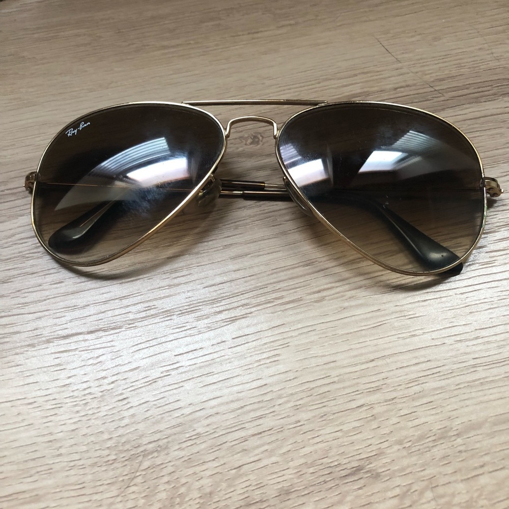 Ray-Ban Aviator Sunglasses